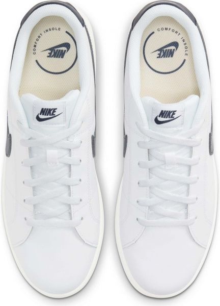 Кроссовки Nike Court Royale 2 Low CQ9246-102 р.US 13 белый