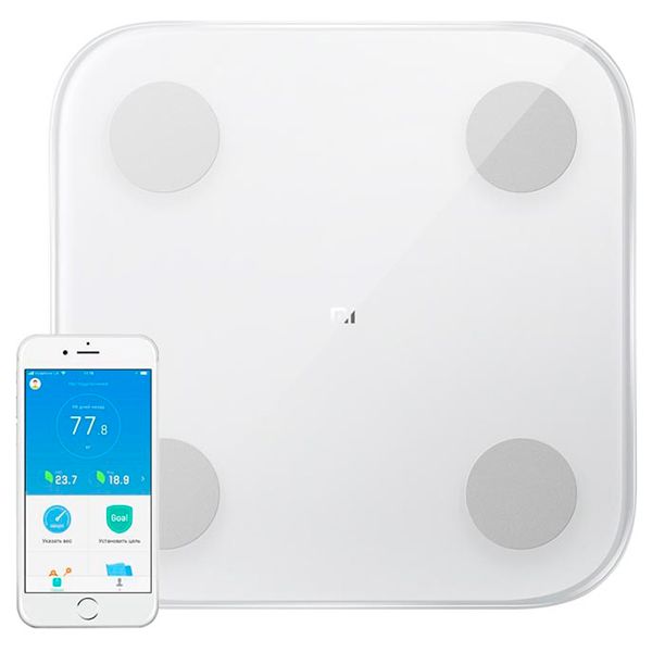 Смарт-ваги Xiaomi Mi Body Composition Scale 2