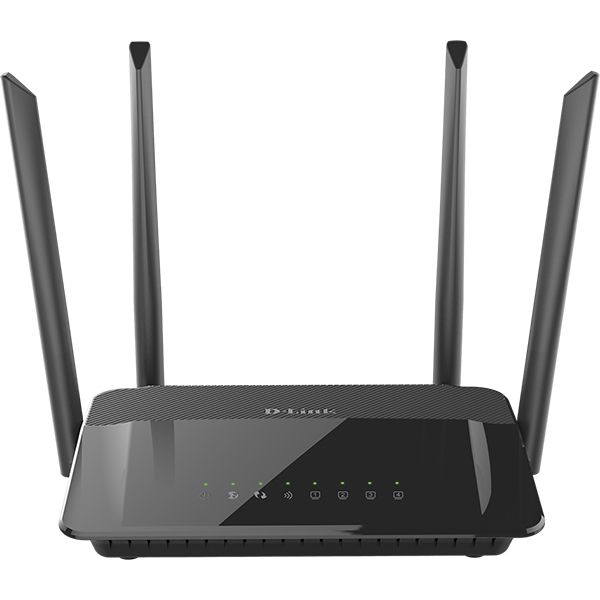 Роутер D-Link DIR-822 AC1200 Dual band
