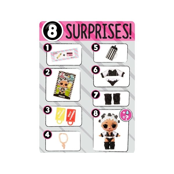 Набір з лялькою L.O.L. Surprise! Футболістки 572671