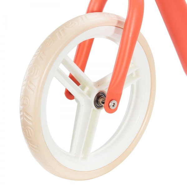 Беговел Kinderkraft Fly Plus Coral KKRFLPLCRL0000