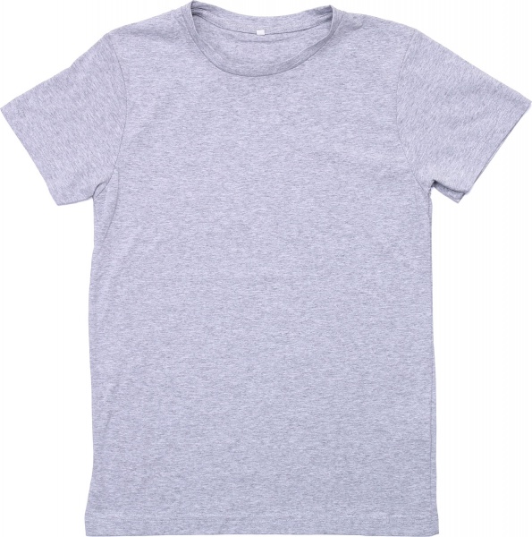 Футболка чоловіча Homeline 162729 р. XXXL сірий меланж