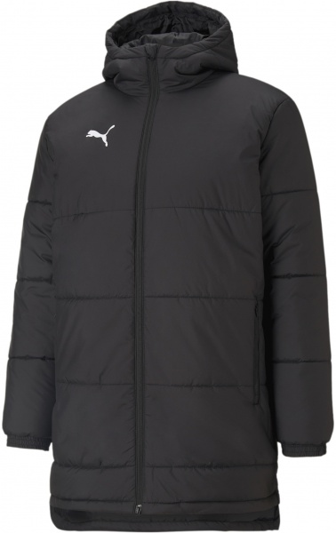 Куртка Puma Bench Jacket 65726803 р.2XL чорний