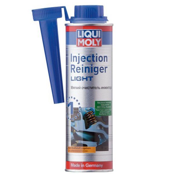 Очисник інжектора Liqui Moly 7529 300 мл