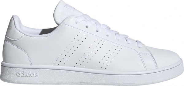 Кроссовки Adidas ADVANTAGE BASE EE7692 р.UK 7,5 белый