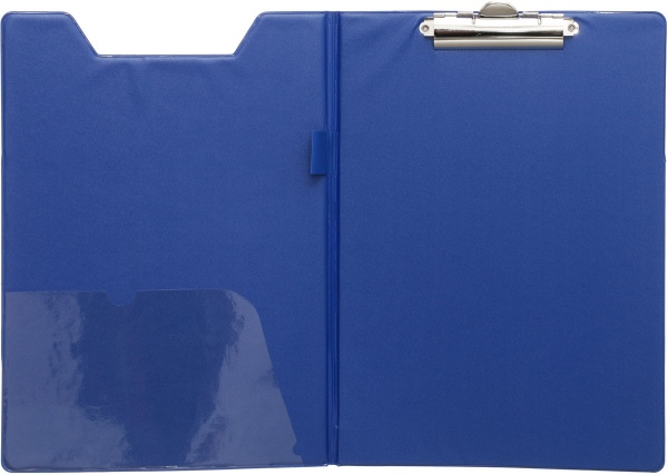 Папка с клипом А4