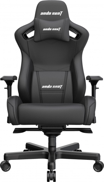 Крісло Anda Seat Kaiser 2 Black Size XL (AD12XL-07-B-PV-B01) чорний 