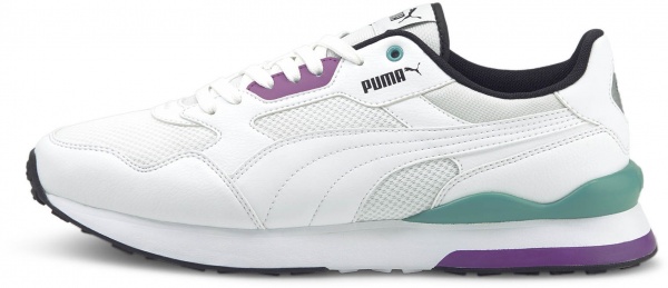 Кроссовки Puma R78 FUTR 37489509 р.UK 3,5 белый