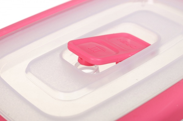 Контейнер 14х14х10 см в ассортименте IRS14QB101 Eurogold