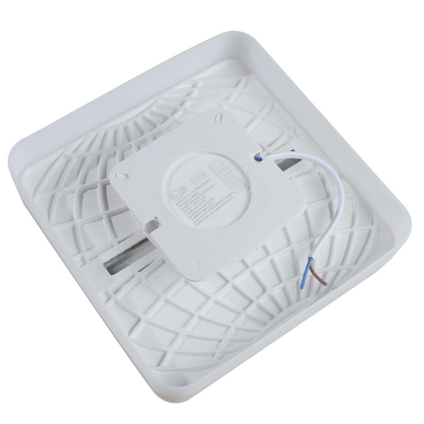 Світильник світлодіодний LED CONCEPT GL-S 24 Вт білий 4000 К 