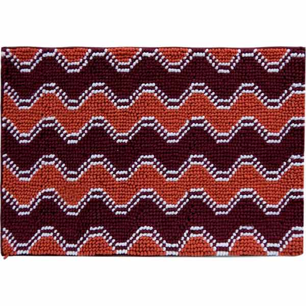 Килимок для ванної кімнати Dariana Хвиля (1000006608)