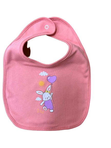 Слинявчик Bambinelli кораловий Сл300-4 