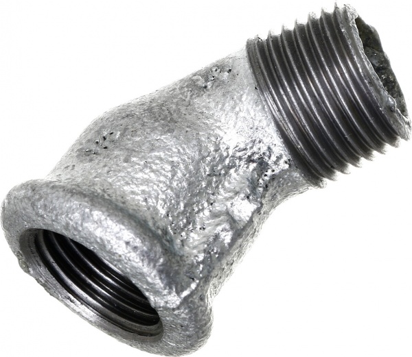 Коліно 45° ВЗ Atusa Berg Montana Ø1/2