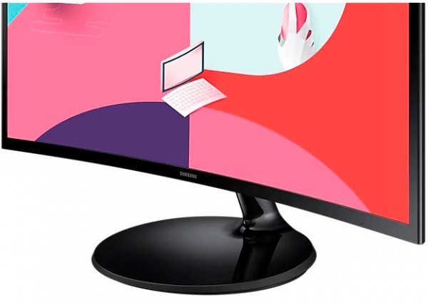 Монитор Samsung Curved LS27C360 27