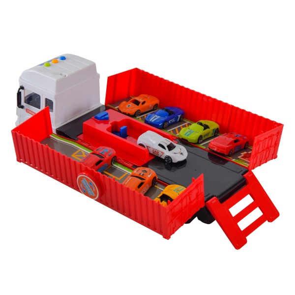 Ігровий набір Shantou паркінг 1:27 334-1