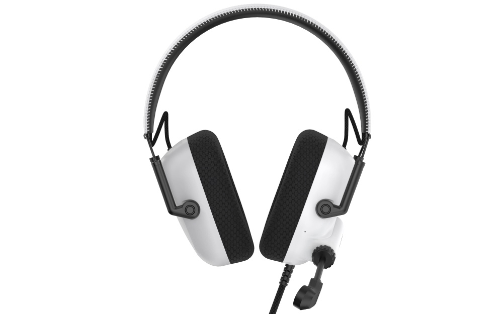 Гарнітура GamePro HS120W white (HS120W)