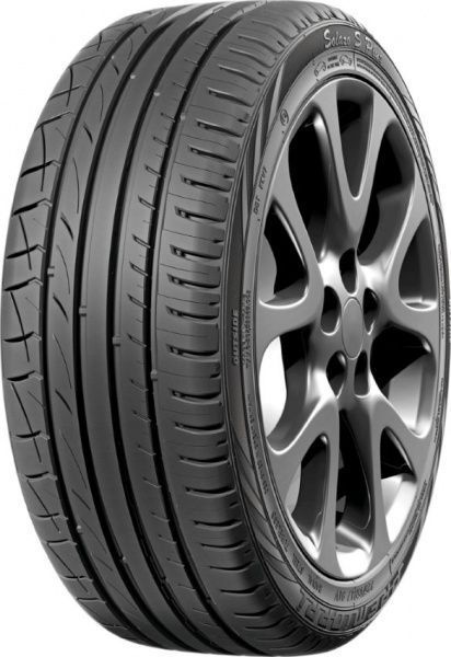 Шина PREMIORRI Solazo S Plus XL 205/55R16 94W лето