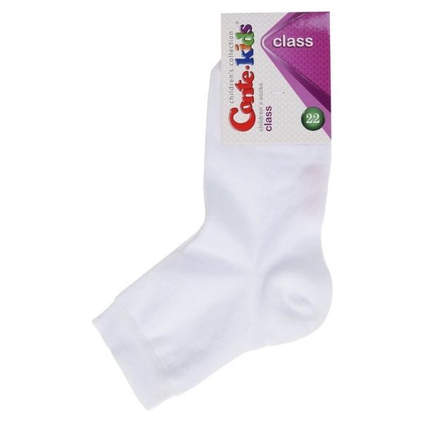 Носки детские Conte-Kids CLASS 13С-9СП р.22 белый 