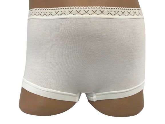 Трусики для девочек Bibo р.152 белый 12152 