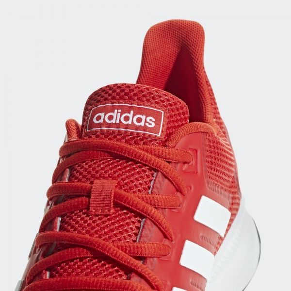 Кроссовки Adidas RUNFALCON F36202 р.11 красный