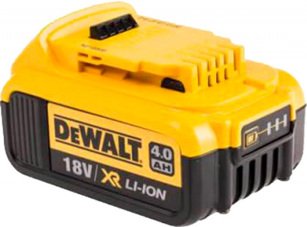 Батарея акумуляторна DeWalt 18,0V 4,0Ah DCB182