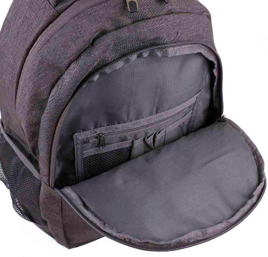 Рюкзак Sydney сірий 27 л