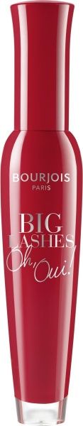Тушь для ресниц Bourjois BIG LASHES OH OUI черный 7 мл