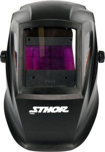 Маска зварювальника STHOR 74484