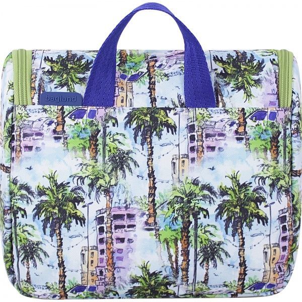 Косметичка Bagland Пальми сублімація 795 мульті 00739664 