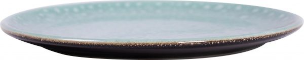 Тарелка 26 см 2026Л Лазурова Manna Ceramics