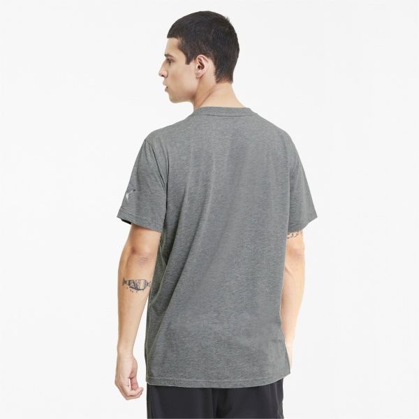 Футболка Puma Performance Graphic SS Tee 51944902 M сірий