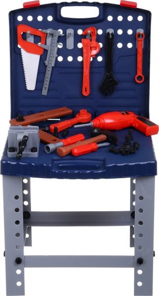 Набор игрушек Limo Toy Чемодан инструментов 008-22