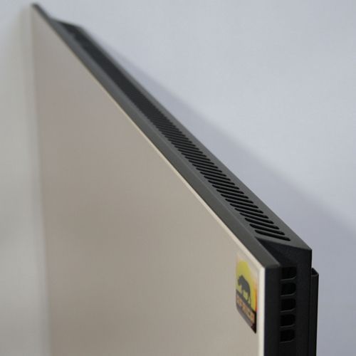 Обогреватель керамический AFRICA X1500 бежевый с программатором и эко-конвекцией 1500 Вт.