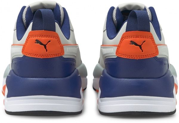 Кроссовки Puma X-RayGame 37284912 р.UK 9 серый
