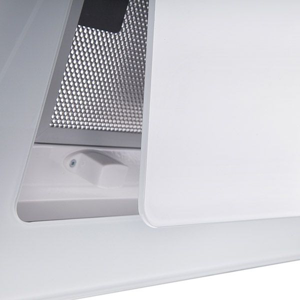 Витяжка Pyramida NR-F MU/U white 60 см