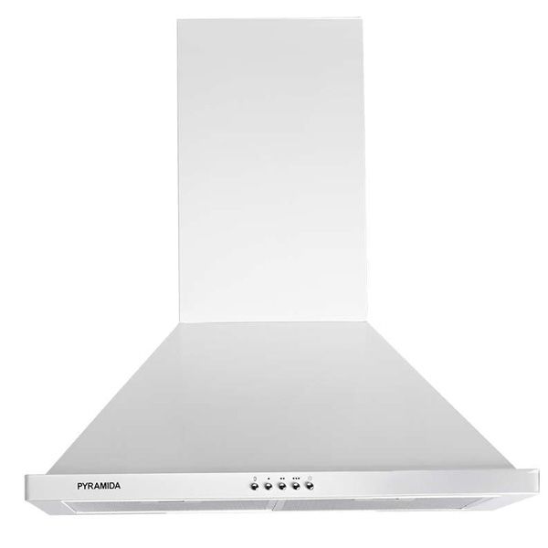 Вытяжка Pyramida CXW-KH 50 White