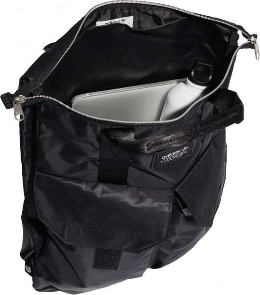 Рюкзак Adidas 2 WAY BAG H22704 25 л чорний
