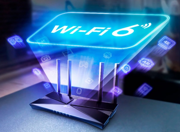 Маршрутизатор TP-Link Archer AX23 