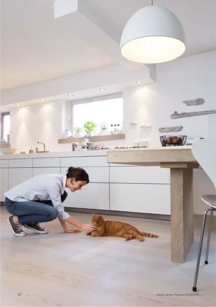 Лампа светодиодная Osram Classic 6,5 Вт A60 матовая E27 220 В 4000 К LBE CLA 6,5W 865 