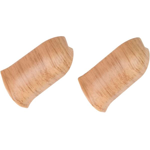 Комплект уголков наружных TIS дуб замковый 