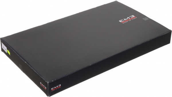 Поднос ALEX 48 см прямоугольная TA1/48ALEX-10 Eme