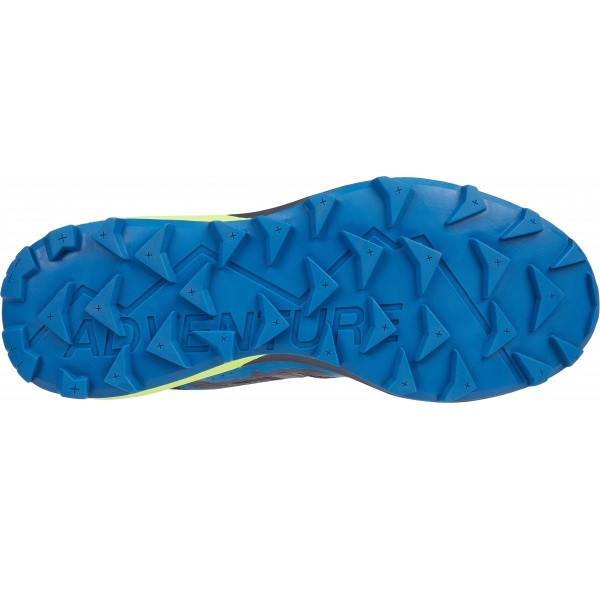 Кросівки McKinley Niesen II AQX VENT M 417258-900046 р.EUR 43 сірий