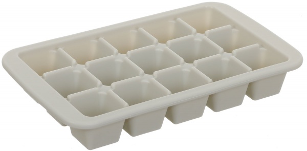 Форма для льоду з кришкою на 15 кубів Flamberg Smart Kitchen