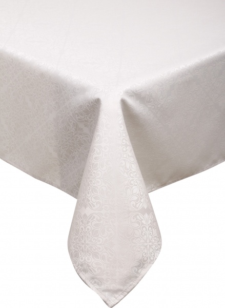Скатерть Livorno 140x240 см айвори La Nuit 