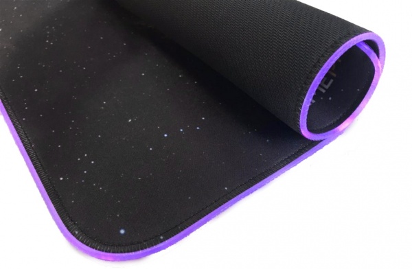 Игровой коврик GamePro Nitro RGB Black (MP423) 