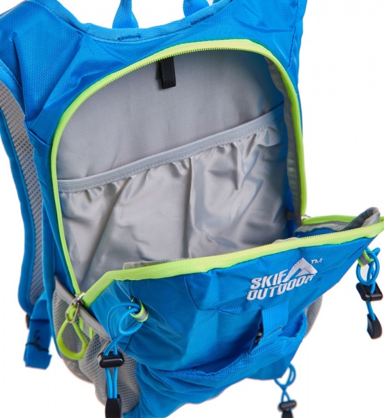 Рюкзак SKIF Outdoor Туристичний Light, 23L, к:blue