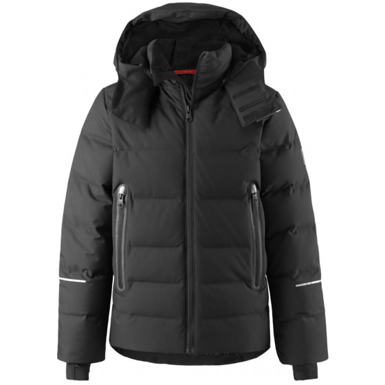 Куртка Reima Wakeup 531427-9990 р.146 черный