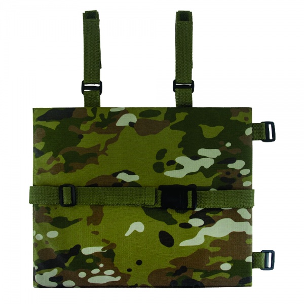 Коврик-сидушка Expert ® Rip Stop тактическое мультикам, 35*29см (раскл 70*29см)