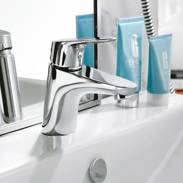 Смеситель для умывальника Bravat Drop F 14898 C-1