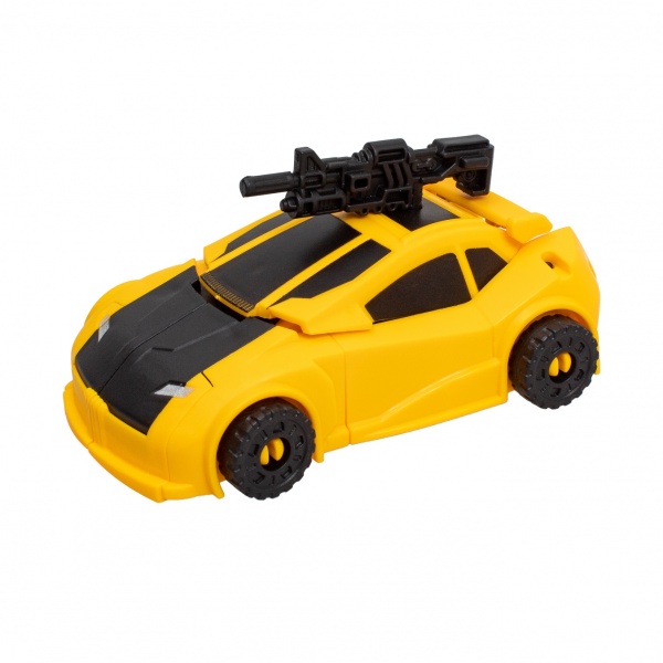 Робот-трансформер Qunxing Toys Желтый спорткар 788-23Y_E 